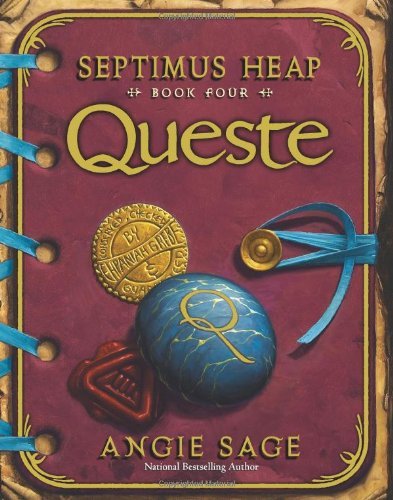 Septimus Heap: Queste