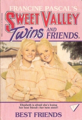 Sweet Valley Twins #1
Best Friends