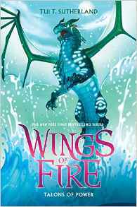 Wings of Fire: Talons of Power