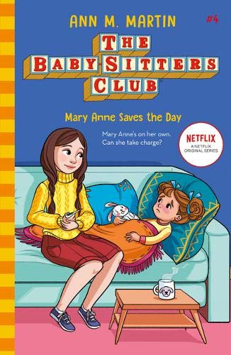 The Babysitters Club: Mary Anne Saves the Day