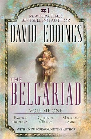The Belgariad: Pawn of Prophecy