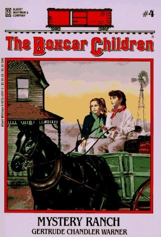 The Boxcar Children