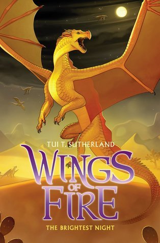 Wings of Fire: The Brightest Night