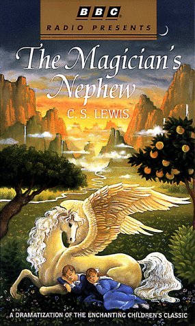 The Chronicles of Narnia: The Magician's Nephew
