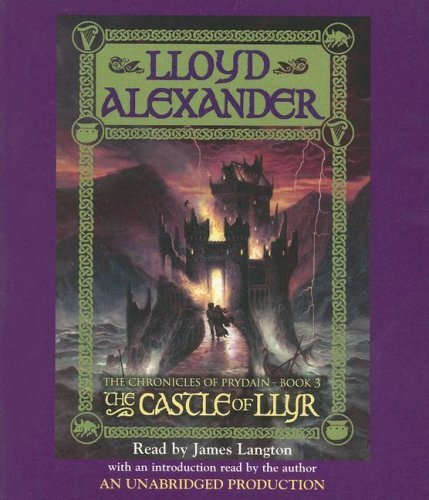 The Chronicles of Prydain: The Book of Three