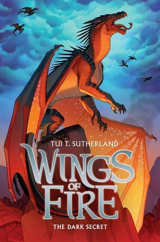 Wings of Fire: The Dark Secret
