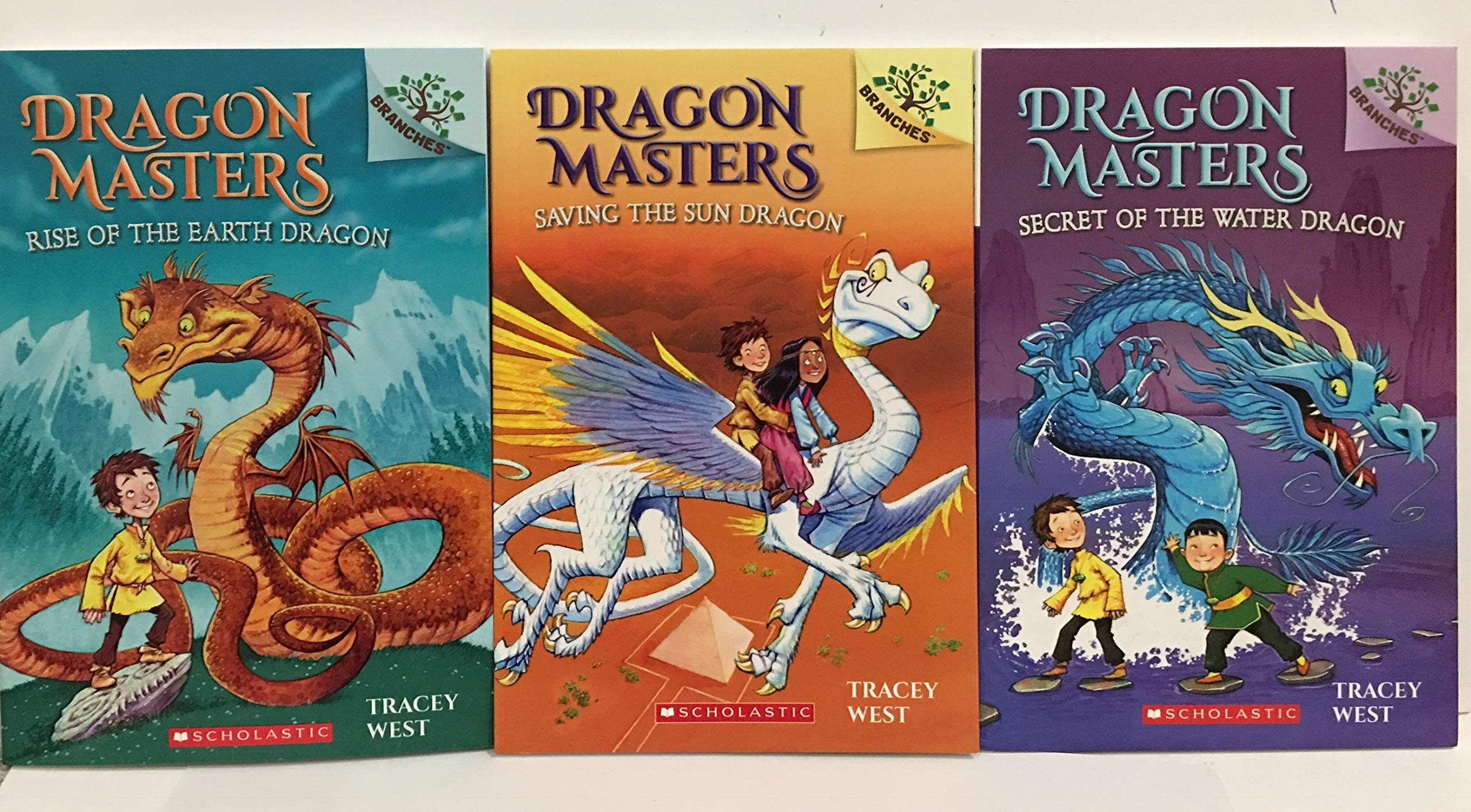 The Dragon Masters: Rise of the Earth Dragon