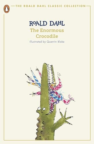 The Enormous Crocodile
