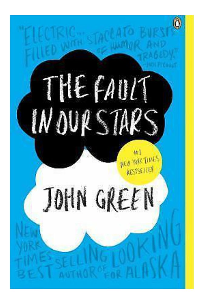 The Fault in Our Stars