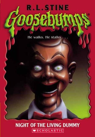 The Goosebumps: Night of the Living Dummy