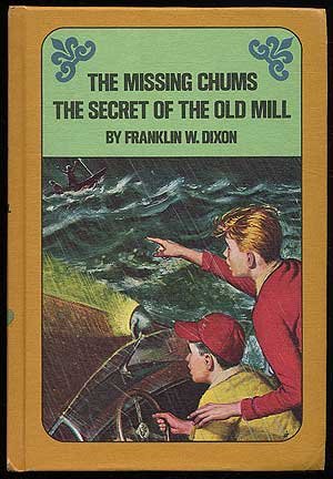The Hardy Boys: The Secret of the Old Mill