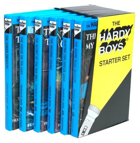 The Hardy Boys: The Tower Treasure