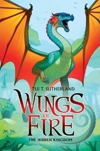 Wings of Fire: The Hidden Kingdom