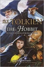 The Hobbit: Illustrated Edition