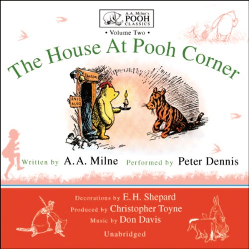 The House at Pooh Corner