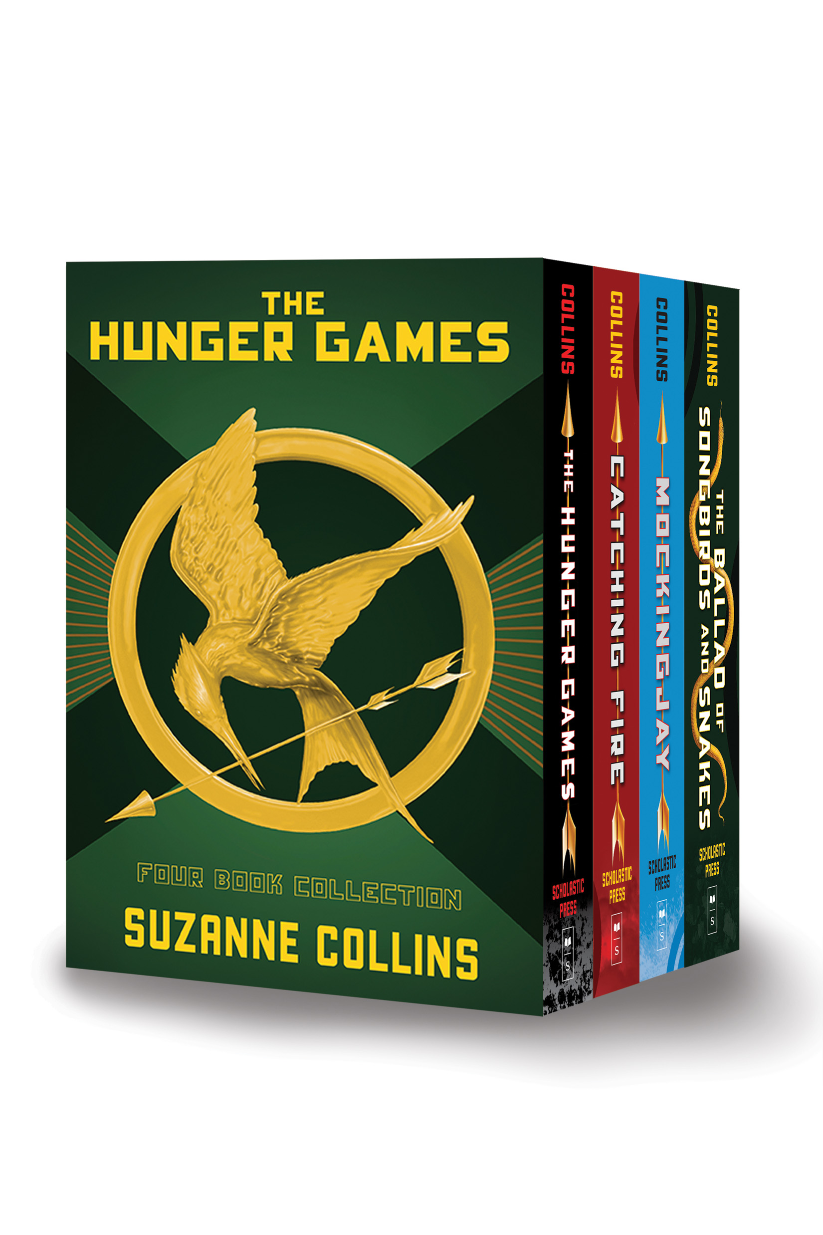 The Hunger Games: The Ballad of Songbirds and Snakes