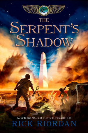 The Kane Chronicles: The Serpent's Shadow