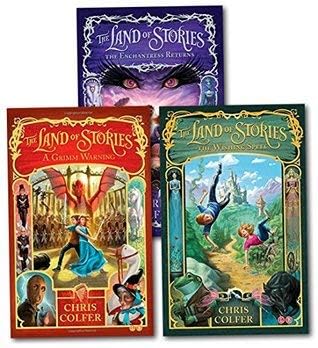 The Land of Stories: The Enchantress Returns