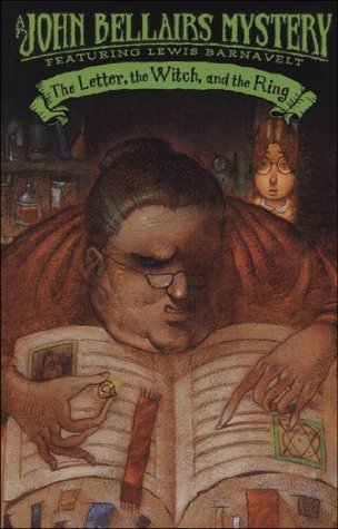 The Letter the Witch and the Ring