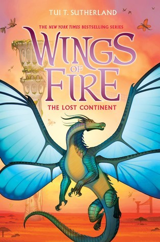 Wings of Fire: The Lost Continent