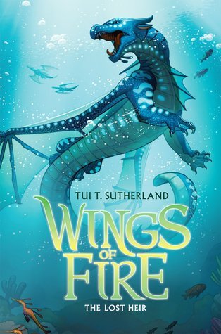 Wings of Fire: The Lost Heir