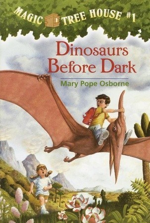 The Magic Tree House #1: Dinosaurs Before Dark