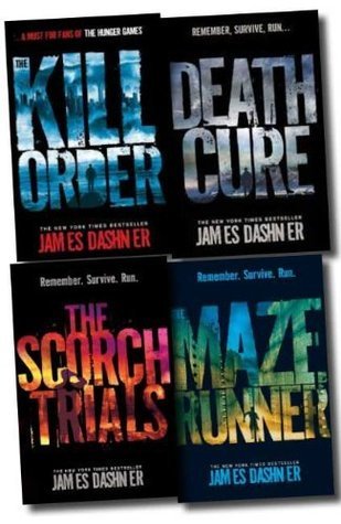 The Maze Runner: The Scorch Trials