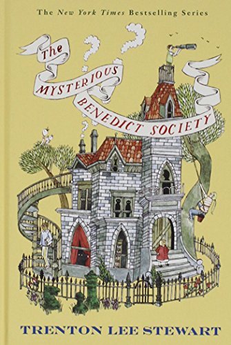 The Mysterious Benedict Society