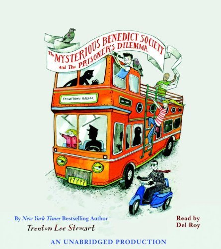 The Mysterious Benedict Society and the Prisoner’s Dilemma