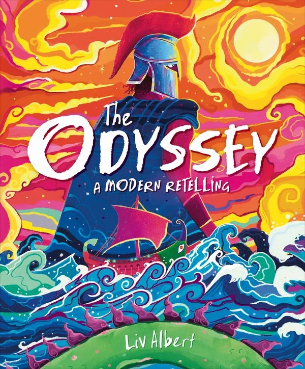 The Odyssey (A Modern Retelling)