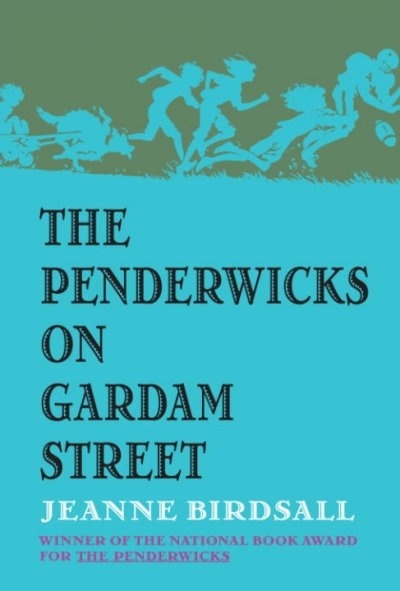 The Penderwicks on Garrdam Street