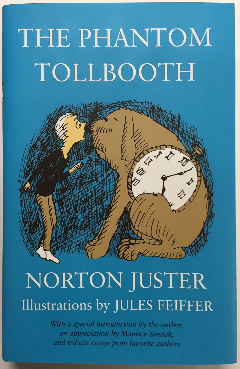 The Phantom Tollbooth
