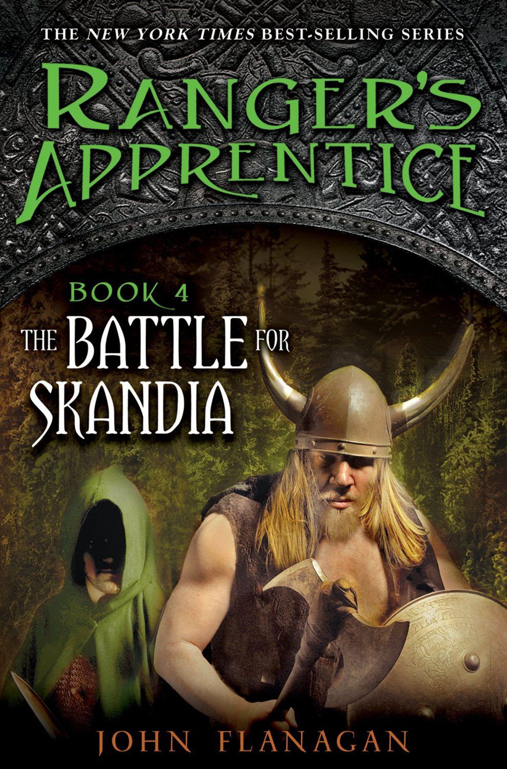 The Ranger's Apprentice: The Battle for Skandia