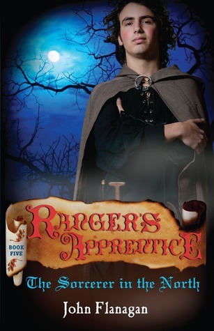 The Ranger's Apprentice: The Sorcerer in the North