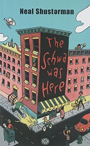 The Schwa Was Here