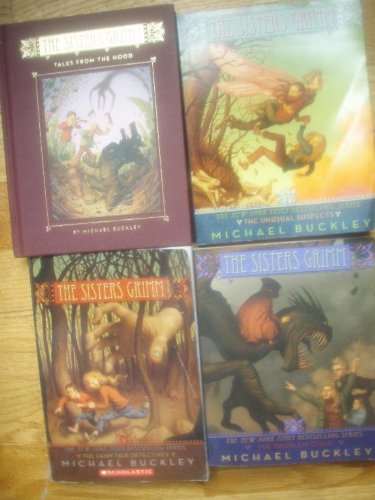 The Sisters Grimm: The Unusual Suspects