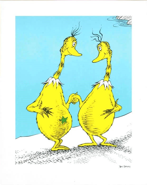 The Sneetches
