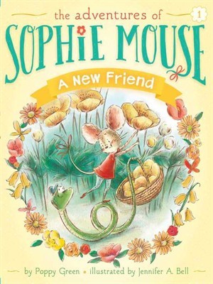 The Adventures of Sophie Mouse Series