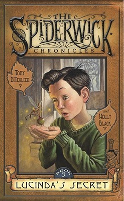 The Spiderwick Chronicles: Lucinda's Secret