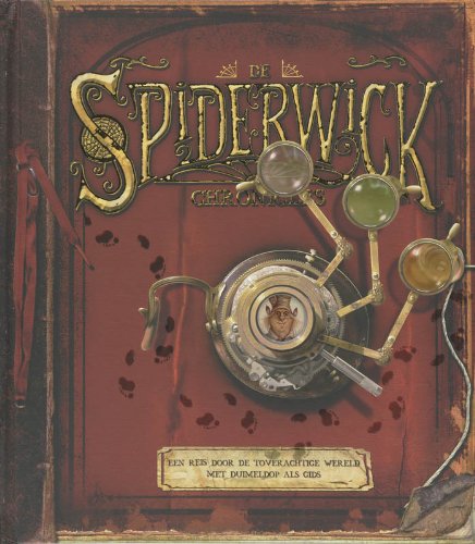 The Spiderwick Chronicles: The Field Guide