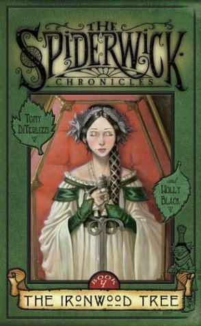 The Spiderwick Chronicles: The Ironwood Tree