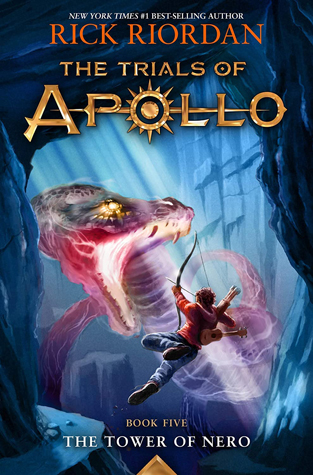 The Trials of Apollo: The Tower of Nero