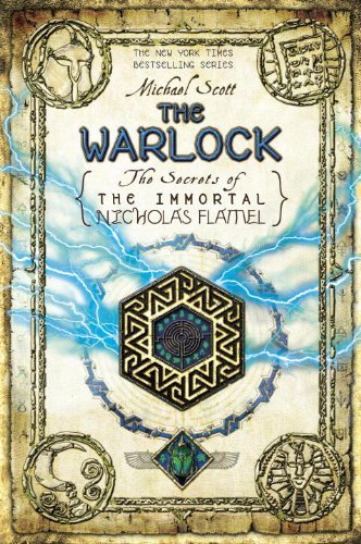 The Secrets of the Immortal Nicholas Flamel #5: The Warlock