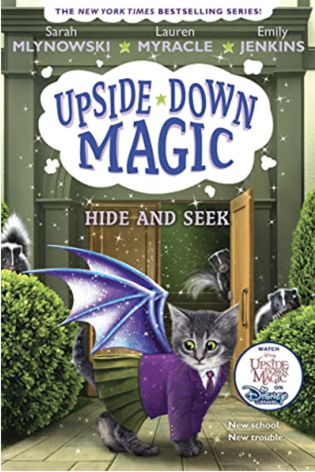 Upside-Down Magic: Hide and Seek
