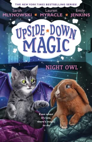 Upside-Down Magic: Night Owl