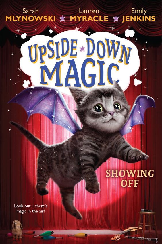 Upside-Down Magic: Showing Off