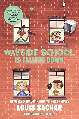 Wayside School is Falling Down
