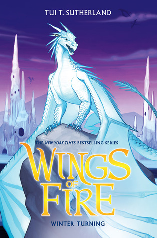 Wings of Fire: Winter Turning