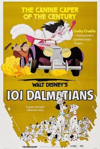 101 Dalmatians