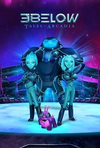 3Below: Tales of Arcadia